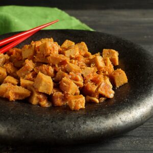 Сейтан с имбирем в кисло-сладком соусе, 400 г