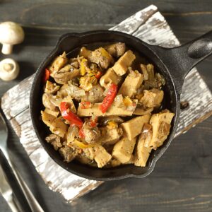 Сейтан по-македонски