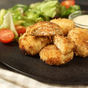 Вегетарианские наггетсы Классические